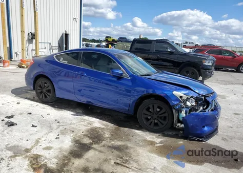 2010 Honda Accord Lx from USA, damaged, VIN 1HGCS1B35AA003509